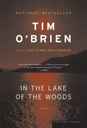 In the Lake of the Woods   1994 9780618709861 Front Cover