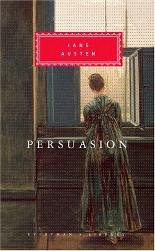 Persuasion  N/A 9780679409861 Front Cover