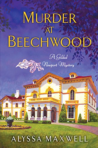 Murder at Beechwood   2015 9780758290861 Front Cover