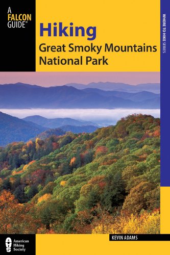 Hiking Great Smoky Mountains National Park  2nd 9780762770861 Front Cover