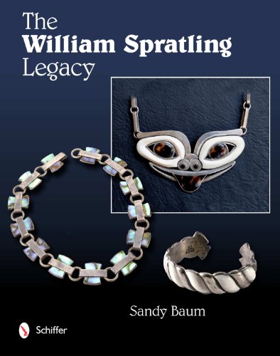 William Spratling Legacy   2011 9780764338861 Front Cover