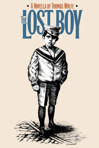 Lost Boy A Novella  1994 9780807844861 Front Cover