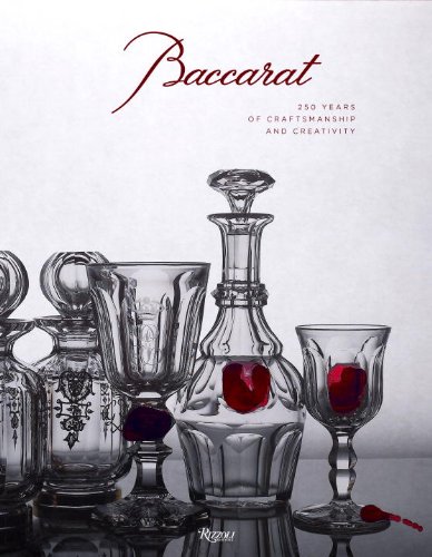 Baccarat   2013 9780847840861 Front Cover