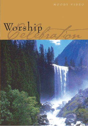 Worship Celebration DVD N/A 9781575672861 Front Cover