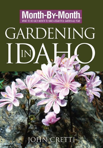 Gardening in Idaho  N/A 9781591863861 Front Cover
