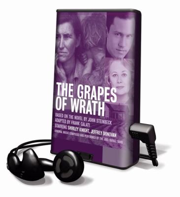 The Grapes of Wrath:  2008 9781605148861 Front Cover