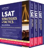 LSAT Strategies and Tactics  2nd (Revised) 9781609786861 Front Cover
