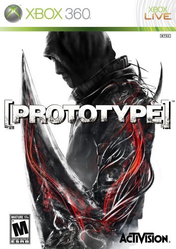 PROTOTYPE - Xbox 360 Xbox 360 artwork