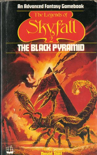 Black Pyramid   1985 9780006923862 Front Cover