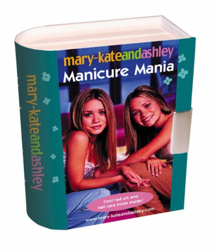 Manicure Mania Mini Box  N/A 9780007195862 Front Cover