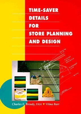 Time-Saver Details for Retail Planning and Design  1995 9780070043862 Front Cover