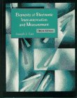 Elements of Electronic Instrumentation and Measurements  3rd 1996 9780133416862 Front Cover