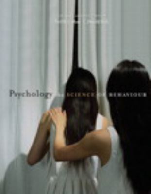 PSYCHOLOGY:SCI.OF BEHAV.-W/CD> N/A 9780205702862 Front Cover