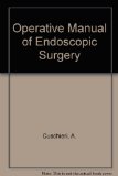 Operative Manual of Endoscopic Surgery  N/A 9780387534862 Front Cover