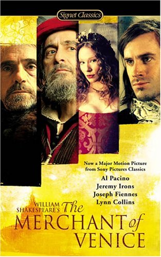 Merchant of Venice  Movie Tie-In  9780451529862 Front Cover
