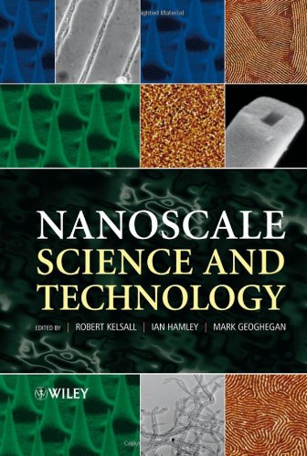 Nanoscale Science and Technology   2005 9780470850862 Front Cover