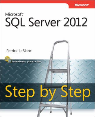 Microsoftï¿½ SQL Serverï¿½ 2012   2013 9780735663862 Front Cover
