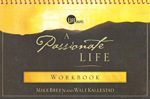 Passionate Life Workbook N/A 9780781442862 Front Cover