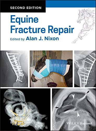 Equine Fracture Repair  2nd 2020 9780813815862 Front Cover