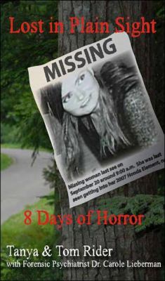Missing Without a Trace 8 Days of Horror  2010 9780982300862 Front Cover