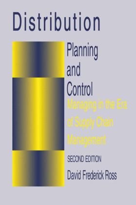 Distribution Planning and Control  2nd 2004 (Revised) 9781402076862 Front Cover