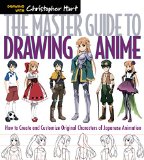 Master Guide to Drawing Anime How to Draw Original Characters from Simple Templates  2015 9781936096862 Front Cover