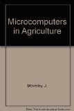 Microcomputers in Agriculture   1986 9780003831863 Front Cover