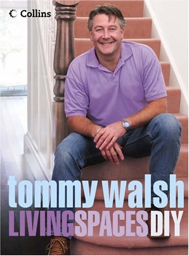 Tommy Walsh Living Areas   2004 9780007156863 Front Cover