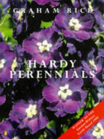Hardy Perennials   1997 9780140167863 Front Cover