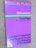 Three Plays   1969 9780140480863 Front Cover