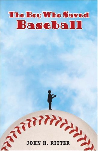 Boy Who Saved Baseball   2005 9780142402863 Front Cover