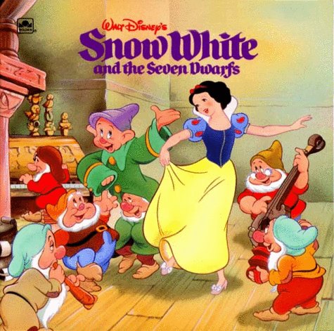 Snow White and the Seven Dwarfs N/A 9780307126863 Front Cover