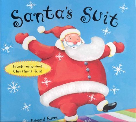 Santa's Suit N/A 9780333965863 Front Cover