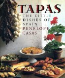 Tapas The Little Dishes of Spain N/A 9780394540863 Front Cover