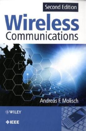 Wireless Communications  2nd 2011 9780470741863 Front Cover