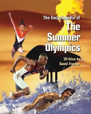Encyclopedia of the Summer Olympics  2003 9780531118863 Front Cover