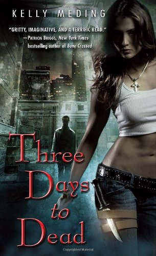 Three Days to Dead  N/A 9780553592863 Front Cover