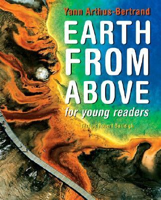 Earth from above for Young Readers   2002 9780810934863 Front Cover
