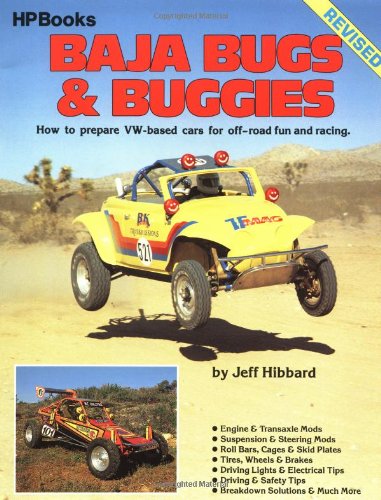 Baja Bugs and Buggies N/A 9780895861863 Front Cover