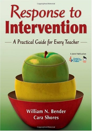 Response to Intervention A Practical Guide for Every Teacher  2007 9781412953863 Front Cover