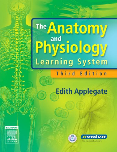 Anatomy and Physiology Learning System  3rd 2006 (Revised) 9781416025863 Front Cover