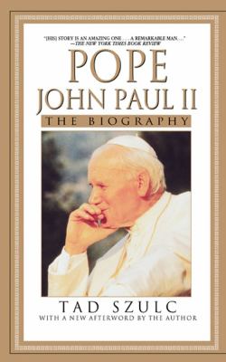 Pope John Paul II  N/A 9781416588863 Front Cover