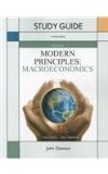 Modern Principles of Macroeconomics:   2012 9781429292863 Front Cover