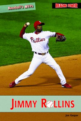 Jimmy Rollins   2011 9781448817863 Front Cover