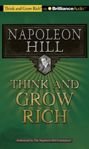 Think and Grow Rich:  2011 9781455804863 Front Cover
