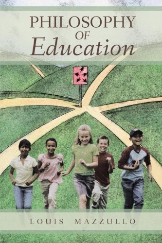 Philosophy of Education:   2012 9781477262863 Front Cover