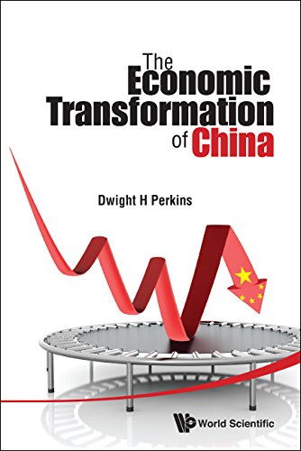     ECONOMIC TRANSFORMATION OF CHINA    N/A 9789814713863 Front Cover
