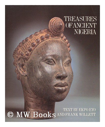 Treasures of Ancient Nigeria   1982 9780002170864 Front Cover