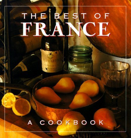 Best of France   1992 9780002550864 Front Cover