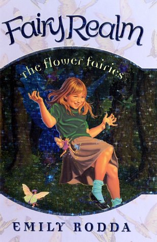 Flower Fairies  2003 9780060095864 Front Cover